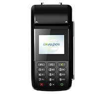 Table Side - EMV Card Reader