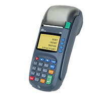 Dual Comm - EMV Card Reader