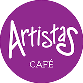 artistas cafe logo