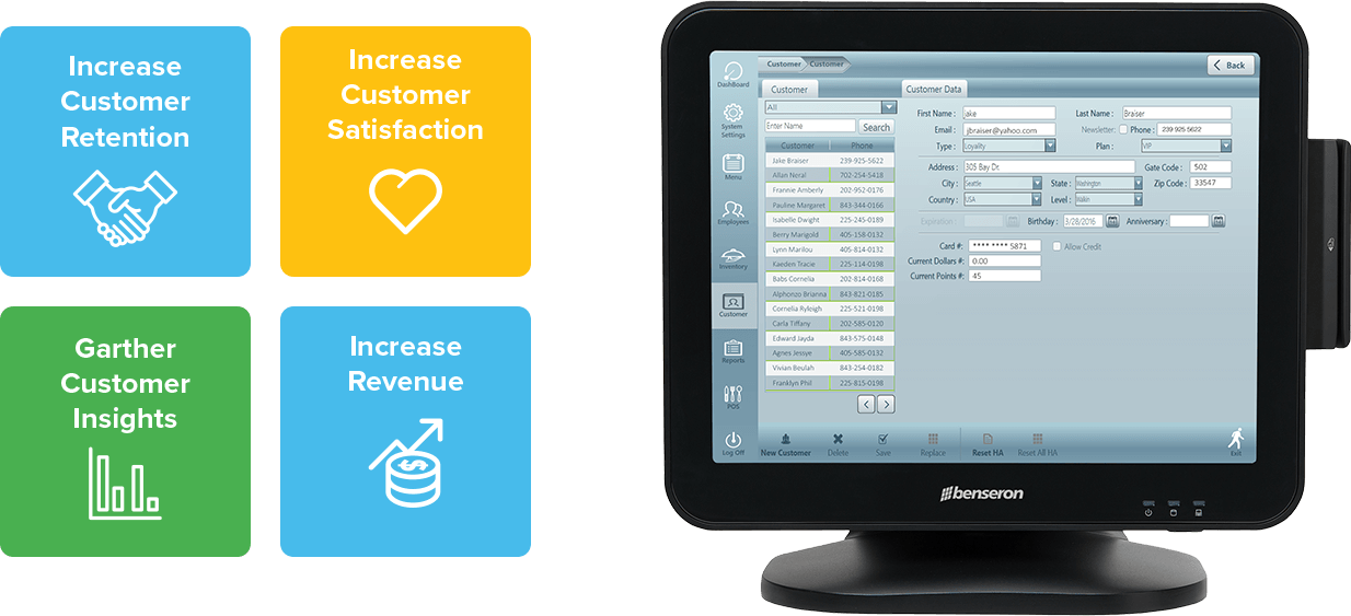 Customer Loyalty POS