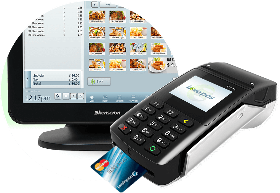 EMV Secure payment processing