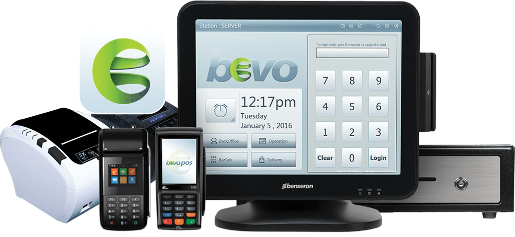 Point of sale hardware