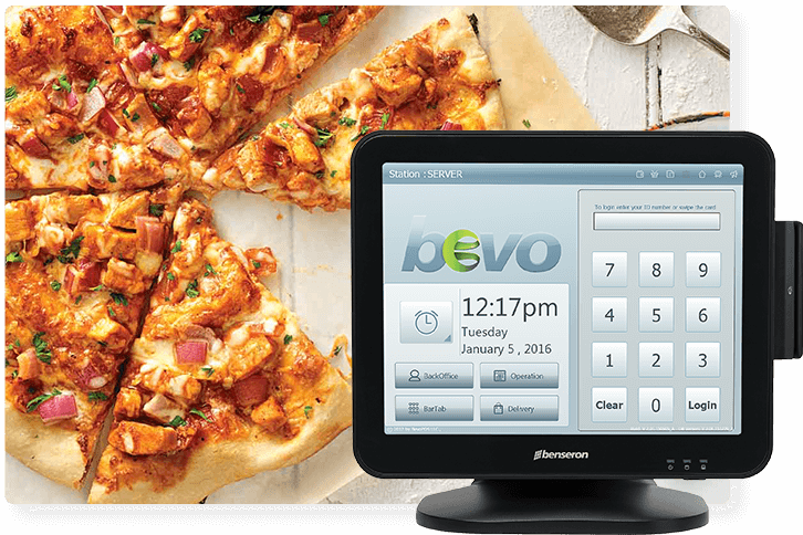 Pizza Reporting