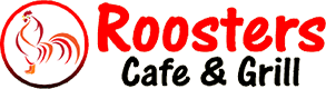 rooster cafe & grill logo