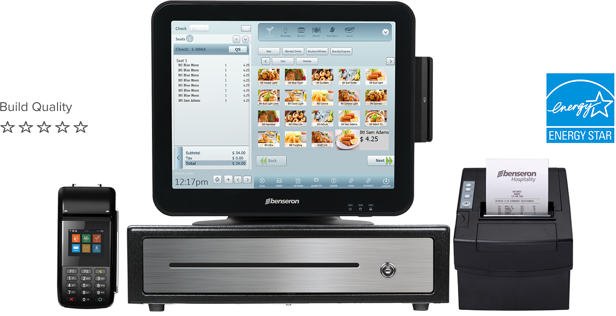 point of sale hardware bundle