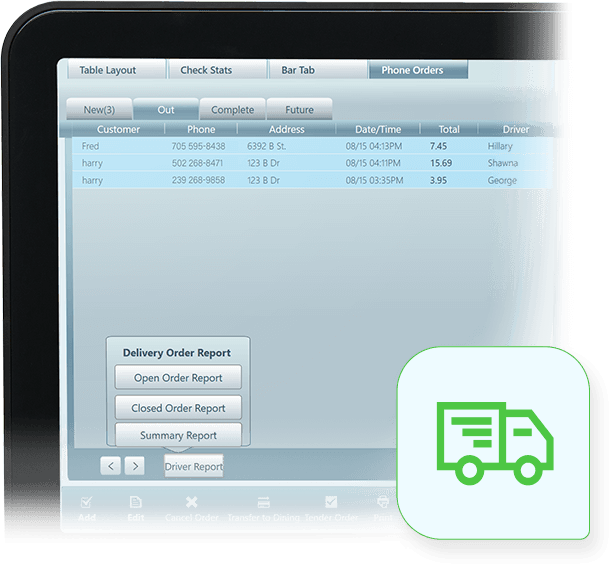 Delivery Module