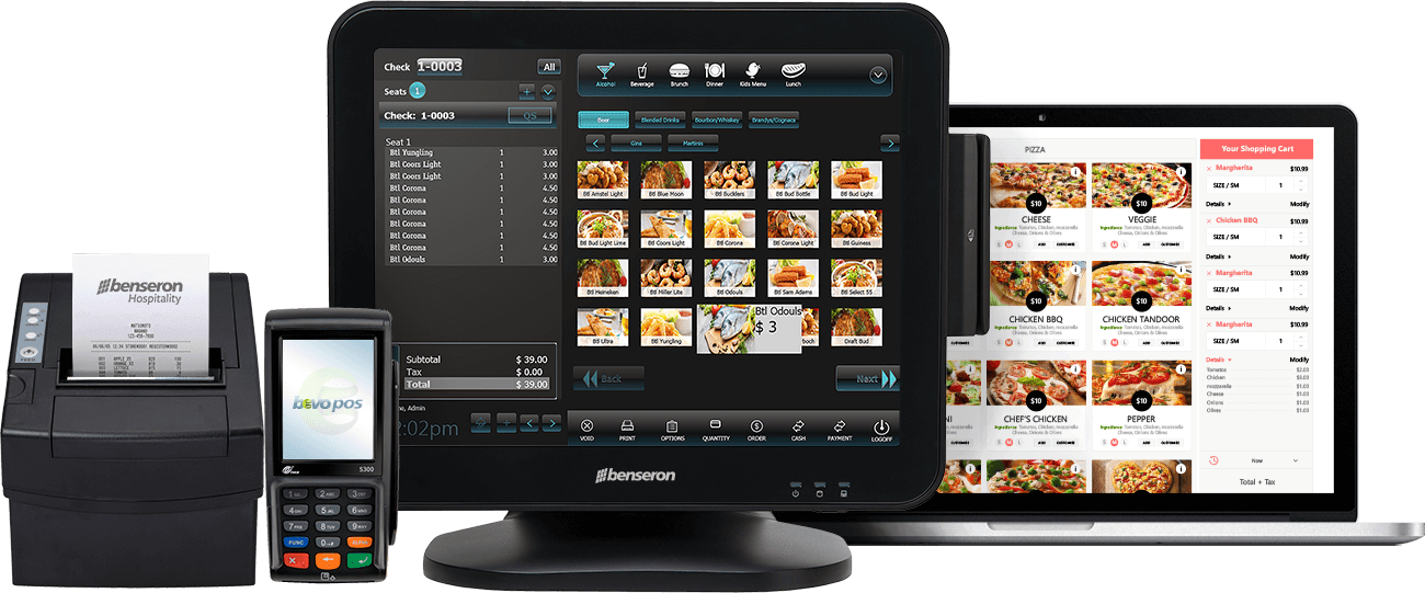 Enterprise POS for Franchise